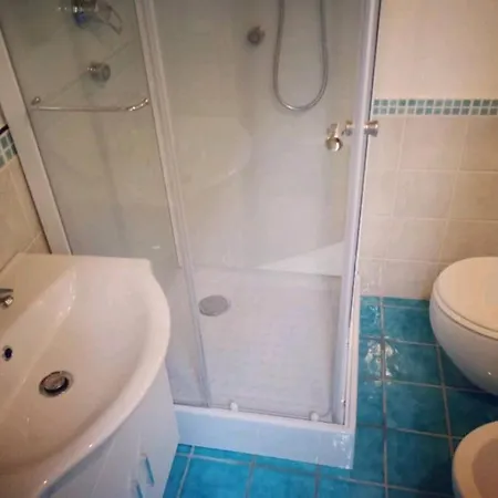 Yurta Fra Gli Ulivi E Il Mare Luxury tent *