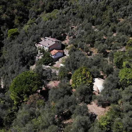 Yurta Fra Gli Ulivi E Il Mare Luxury tent *
