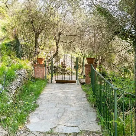Luxury tent Yurta Fra Gli Ulivi E Il Mare Rapallo