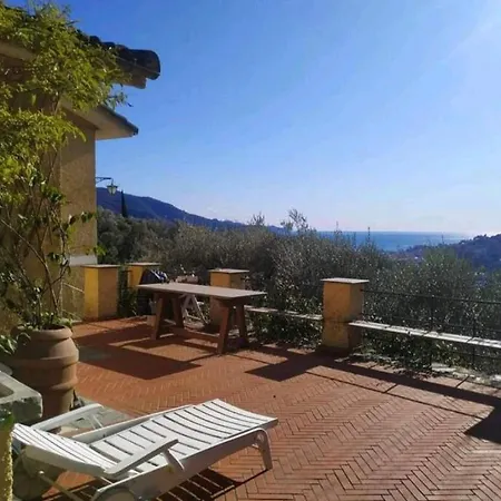 Yurta Fra Gli Ulivi E Il Mare Luxuszelt
